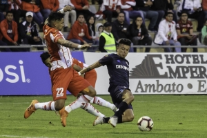 ¡Mano dura en Ambato!