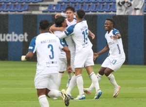 Volvió el Cuco de IDV: Con dos cachetadas, Liga asaltó terreno Rayado con una lección de jerarquía