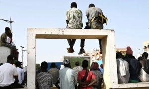 Hinchada Senegal