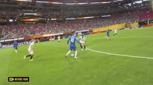 YA PARECE PLAY STATION: ¡Las Increíbles tomas de la REFCAM en el partido del Chelsea de Moi Caicedo!