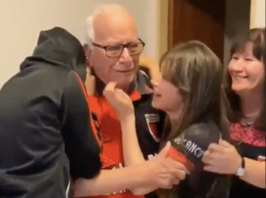 Emocionante festejo con el campeonato del Sabalero (VIDEO)