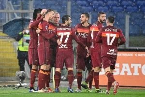 AS Roma 8