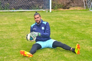 Los Celestes intentan reconfortar al joven elemento (DOCUMENTO)