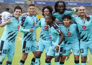 Cumbaya FC 13