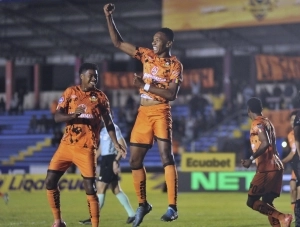Eber Caicedo 2