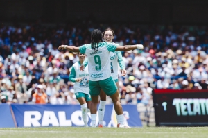 Fea tarde de vergüenza para Nayely Bolaños y Pumas en la Liga MX Femenil