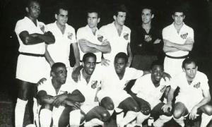 Santos 1962