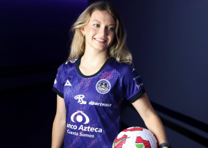 ¡ES TRICOLOR! Mazatlán presentó a delantera con doble nacionalidad y la registró COMO ECUATORIANA