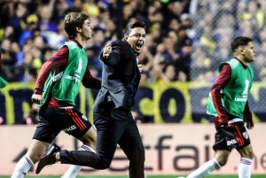 “Tengo una felicidad que no me entra en el cuerpo” (VIDEO)