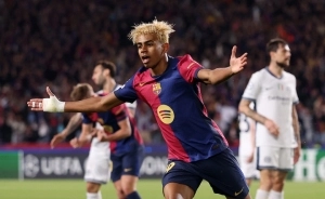 Lamine Yamal-Barcelona-Inter-Champions League-2025