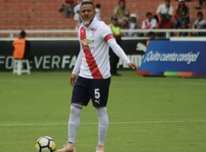 Alfredo Intriago 10