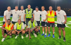 “¡Lo voy a sacar a pasear!” (VIDEO)