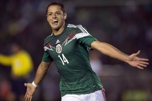 Javier Hernandez 2