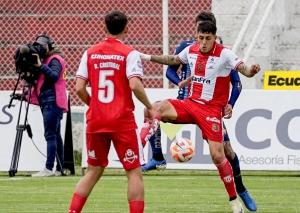 Orense SC tuvo efectividad para clasificarse en Copa Ecuador (VIDEO)
