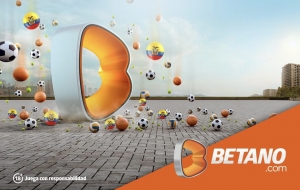 ¡Betano - el Mejor Operador de Pronósticos del año ya está en Ecuador!