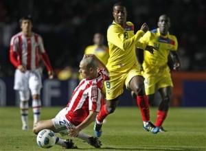 No se olvidan de la Leyenda Ecuatoriana (VIDEO)