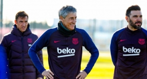 “Me dejó un equipo primero en la tabla” (VIDEO)