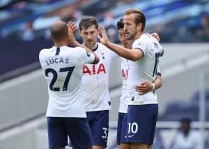 Tottenham 13