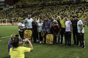 ¡Alerta de dura sanción para el Pep Guardiola Uruguayo!