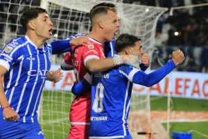 Godoy Cruz le dio un baile escandaloso a Boca Juniors