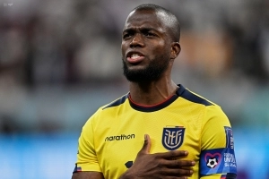 Enner Valencia sel 2