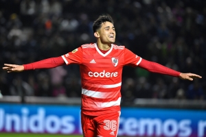 River Plate es sinónimo de efectividad con Demichelis
