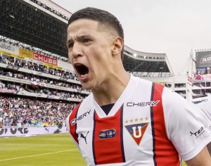 ¡Hijo del Presidente CONFIESA LA VERDAD en torno a si Alex Arce se queda este 2025 o se va de LDU!