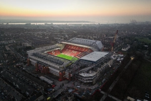 Luis Enrique evoca un recuerdo especial en Anfield previo al reto ante el Liverpool