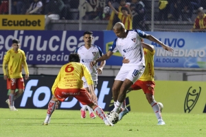 Liga de Quito vs Aucas: horario, canal y dónde ver EN VIVO los cuartos de final de la Copa Ecuador 2026