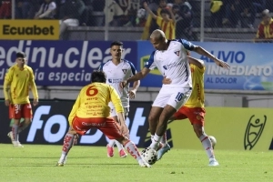 Liga de Quito vs Aucas: horario, canal y dónde ver EN VIVO los cuartos de final de la Copa Ecuador 2026