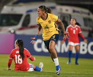 Triunfo histórico y megatónico de La Tri Femenina en Santiago y por la Liga de Naciones