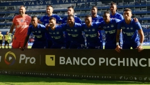 Emelec 25