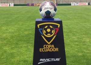 La Copa Ecuador de la FEF definió a LOS OCHO MEJORES y quienes buscarán las semifinales