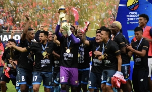 ¡7 DE SERIE A, 6 DE SERIE B Y 3 DE SEGUNDA CATEGORÍA! Definidos los octavos de final de la Copa Ecuador