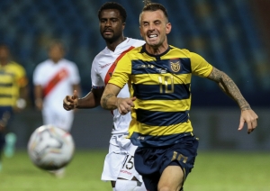 Jefferson Montero considera que Damián Díaz no debió ser convocado por Ecuador (VIDEO)