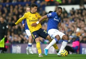 Everton Arsenal