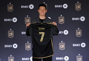 Heung-min Son explica por qué eligió la MLS y al LAFC