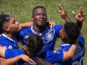 Cristian Penilla anotó para Alianza Atlético y el Cuco Angulo para Deportivo Moquegua en duelo tricolor