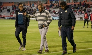 Cumbayá FC toma la decisión que toman todos los urgidos con el descenso (DOCUMENTO)