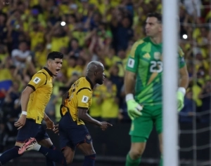 Enner Valencia Sel 9