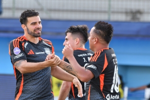 ¡ELECTRIZANTE ESTRENO! Emelec sale con todo en el debut de su nuevo DT y deja claro que su ataque es letal