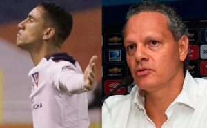 “¡Los Promedios de Scotto en cada partido con LDU son Excepcionales! (ENTREVISTA)