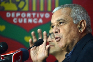 “Necesito el respaldo y el soporte económico del club” (ENTREVISTA)