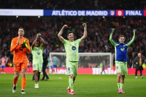 Hansi Flick: 'Estamos en un buen momento'