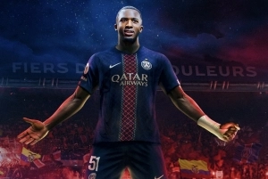William Pacho 23