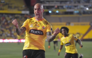 ¿El Bombazo de la Serie B 2022? ¡Nahuelpán entrena con club ecuatoriano que pelea al Ascenso!