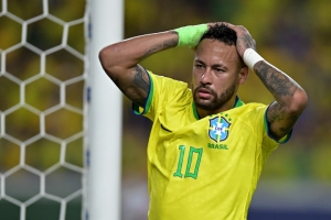 Ancelotti justifica por qué Neymar no fue convocado por Brasil