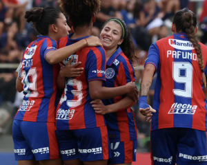 Inició la Liga YPF de Argentina y Emily Arias debutó con San Lorenzo