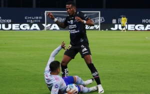 Athletico Paranaense irá paso a paso con Bryan García (RESUMEN)