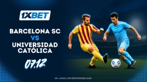 Barcelona SC vs Universidad Católica: ¡un choque encendido!